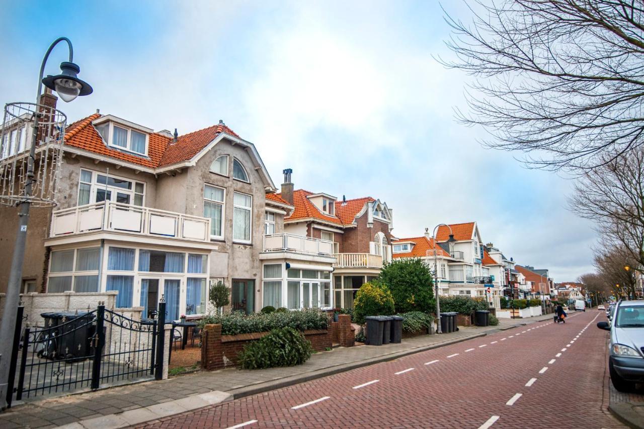 Beach Studio Boom Zandvoort Exterior foto