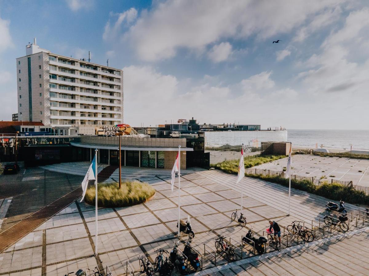 Beach Studio Boom Zandvoort Exterior foto