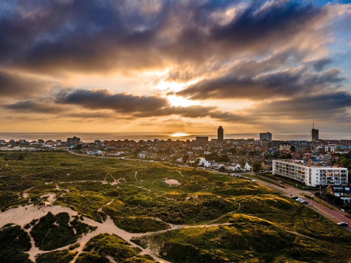 Beach Studio Boom Zandvoort Exterior foto