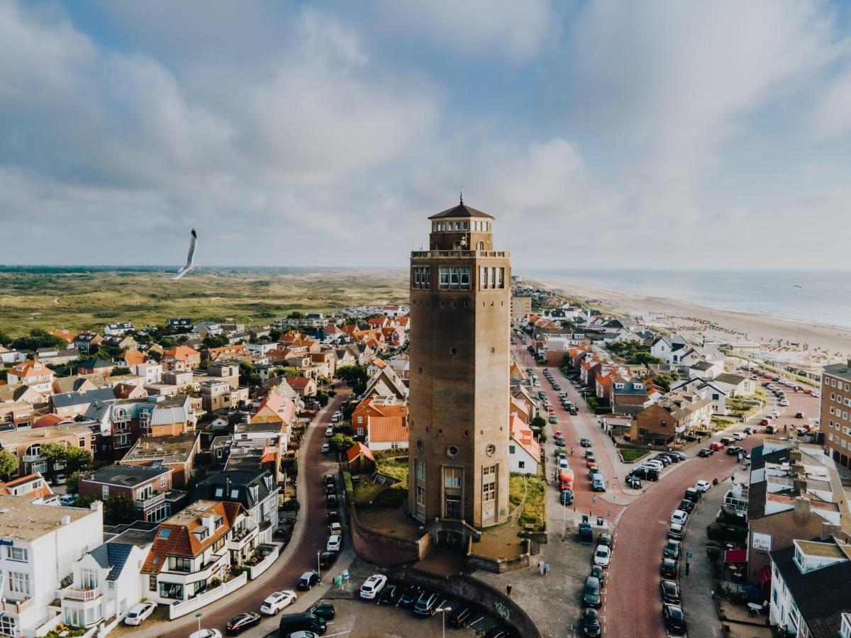 Beach Studio Boom Zandvoort Exterior foto