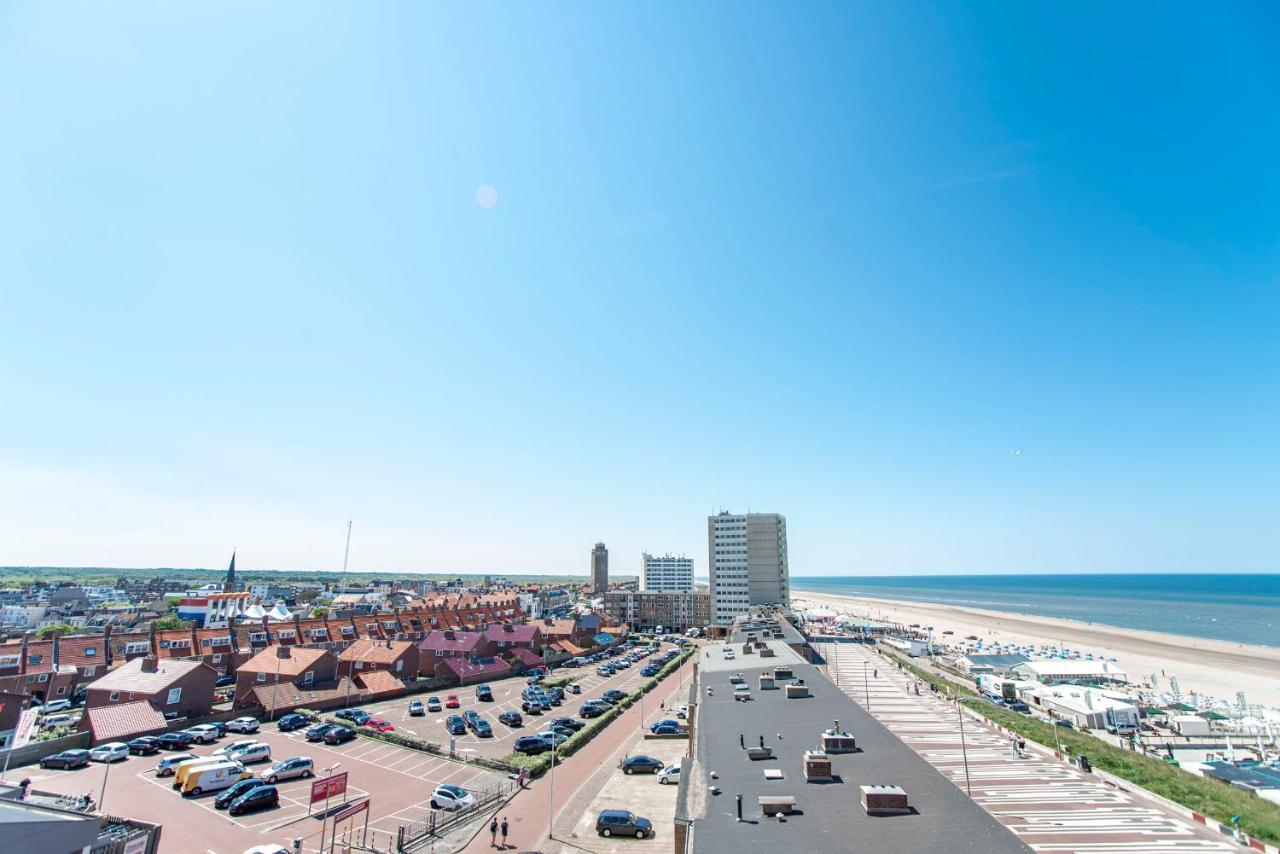 Beach Studio Boom Zandvoort Exterior foto