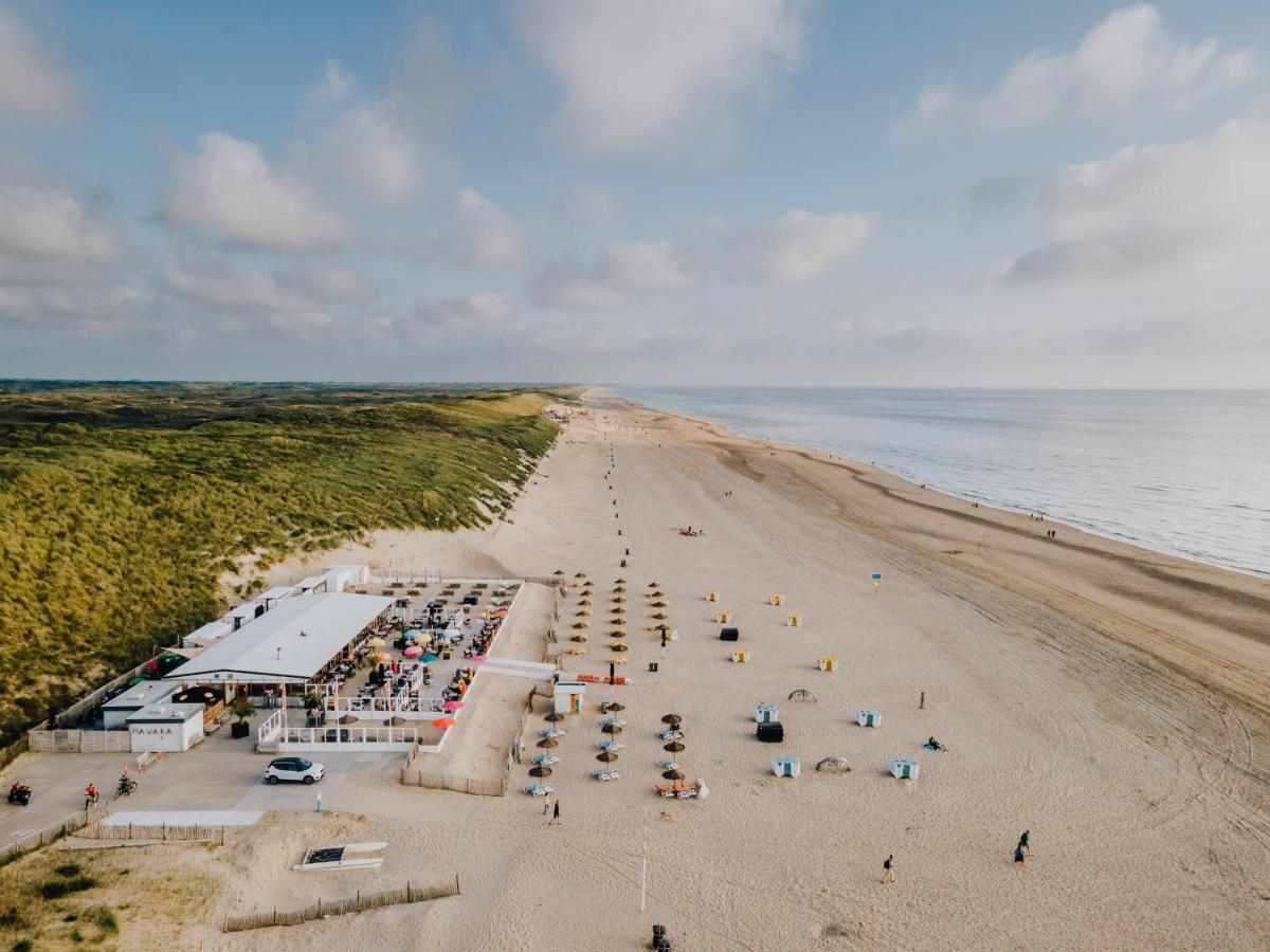 Beach Studio Boom Zandvoort Exterior foto