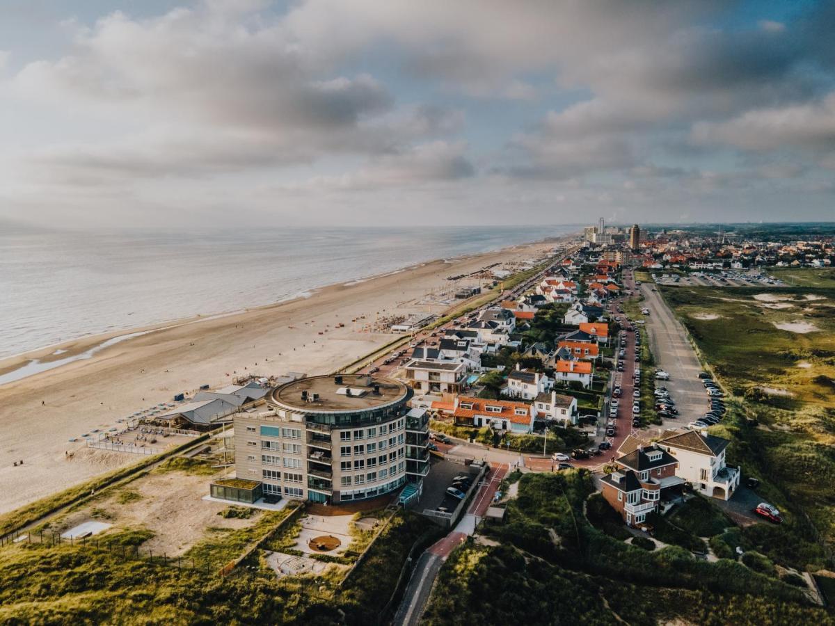 Beach Studio Boom Zandvoort Exterior foto
